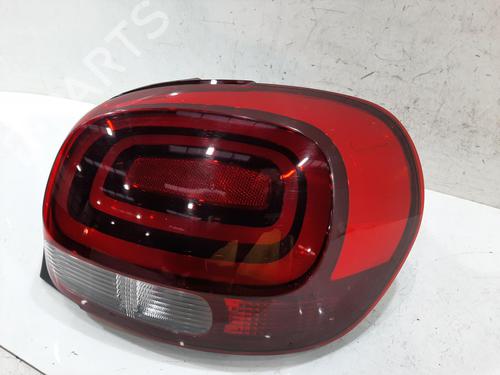 Right taillight CITROËN C3 III (SX) 1.2 VTi 82 | BP33800134C35 - Image 2