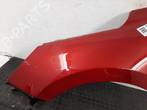 Left front fenders VAUXHALL CORSA Mk V (F) 1.2 | BP31059341C41