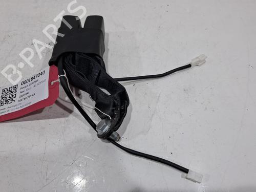 Used Seat buckle Seat buckle 39594939 39594939