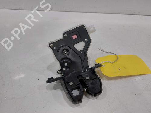 Used Tailgate lock NISSAN PULSAR Hatchback (C13) 1.2 DIG-T (115 hp) 26767523