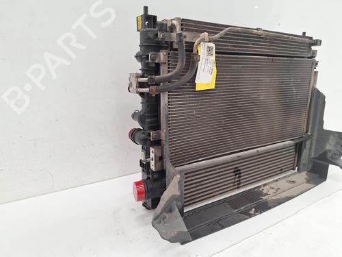 Radiator set VAUXHALL MOKKA / MOKKA X (J13) 1.4 | BP26817050M120 
