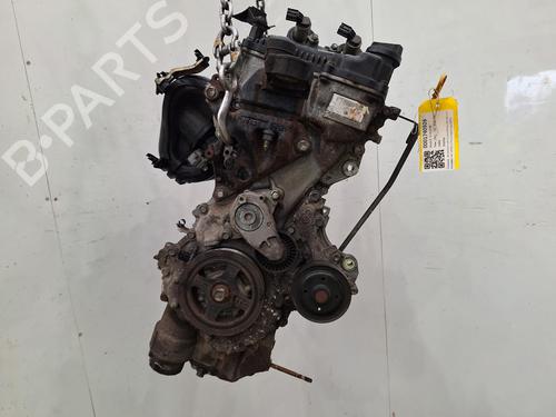 Used Engine Engine TOYOTA YARIS (_P9_) 1.33 VVT-i (NSP90_, NSP90R) (100 hp) 36451921 36451921