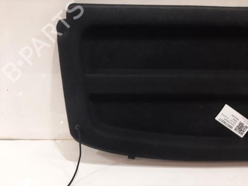Rear parcel shelf RENAULT CAPTUR I (J5_, H5_) 1.5 dCi 90 (J5N4, J5M5, J5MW, J5M6, J5AL, J5AJ) | BP36383722C85 - Image 4