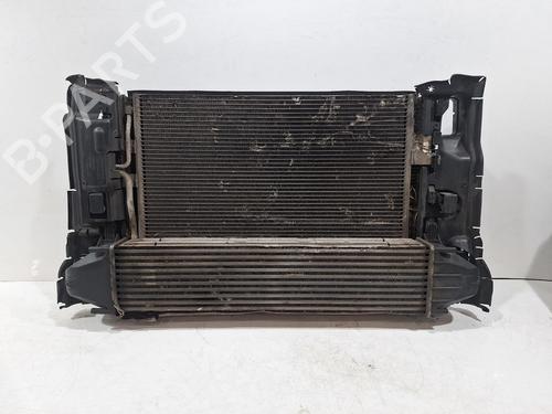 Used Radiator set Radiator set VOLVO XC60 I SUV (156) D4 AWD (190 hp) 40046993 40046993