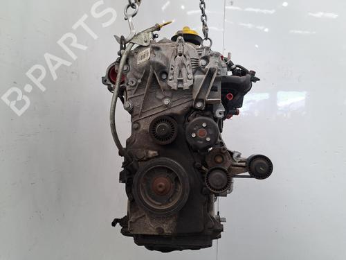 Used Engine Engine RENAULT CLIO IV (BH_) 0.9 TCe 90 (BHNF, BHMA, BHMH, BHJK, BHJR) (90 hp) 33988347 33988347