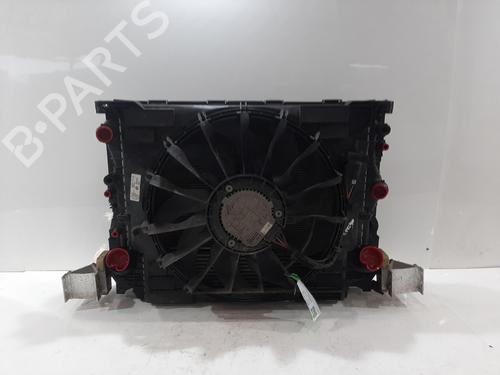 Used Radiator set Radiator set BMW 5 Touring (G31) 520 d xDrive (190 hp) 36383570 36383570