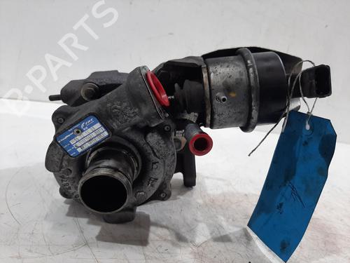 Turbocharger/Supercharger FIAT 500 (312_) 1.3 D Multijet (312AXE1A) | BP26856627M71 