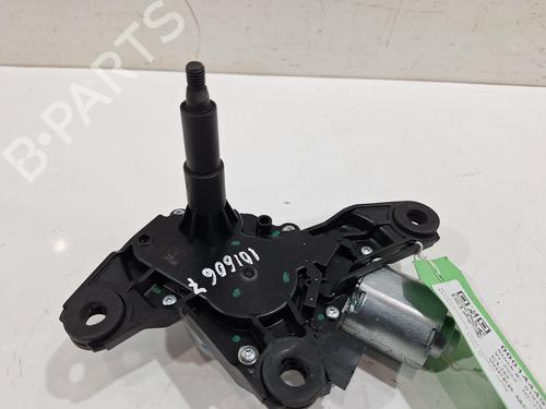 Used Rear wiper motor RENAULT CLIO V (B7_) 1.0 TCe 90 (B7MT) (91 hp) 26751102