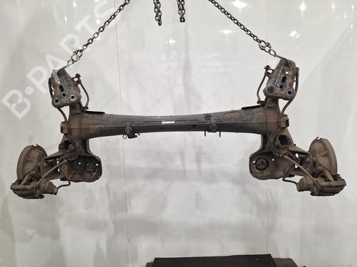 Used Rear axle DS DS 3 / DS 3 CROSSBACK (UR_, UC_, UJ_) 1.2 PureTech 130 (URHNSS) (131 hp) 31537694