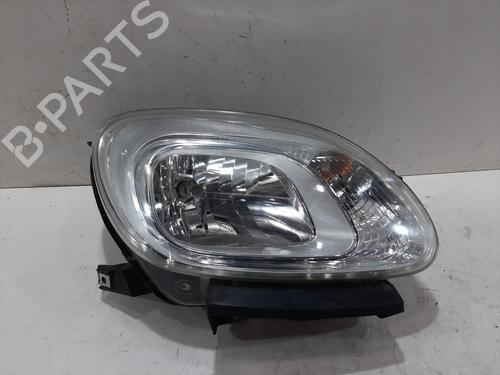 Used Right headlight FIAT PANDA (312_, 319_) 1.3 D Multijet (312PXL1A) (75 hp) 32529216