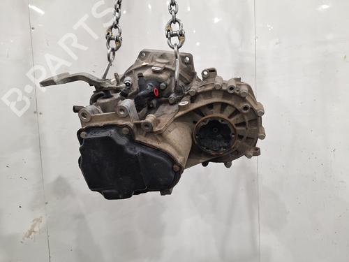 Gearbox VW GOLF VI Convertible (517) 1.6 TDI | BP29603750M3 