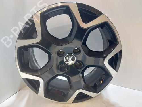 Used Rim Rim VAUXHALL MOKKA 1.2 (76) (136 hp) 33281850 33281850