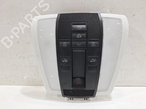 Innerbelysning MERCEDES-BENZ E-CLASS Coupe (C207) E 350 BlueTEC / d (207.326) (258 hp) 26842851