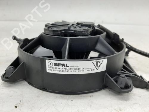 Fan PORSCHE 911 Convertible (991) 3.0 Carrera S | BP26784051M128 