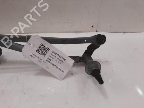 Front wiper motor IVECO DAILY VI Van 33S16, 35S16, 35C16, 38S16, 40C16, 42S16, 50C16 | BP36154002M29 - Image 2