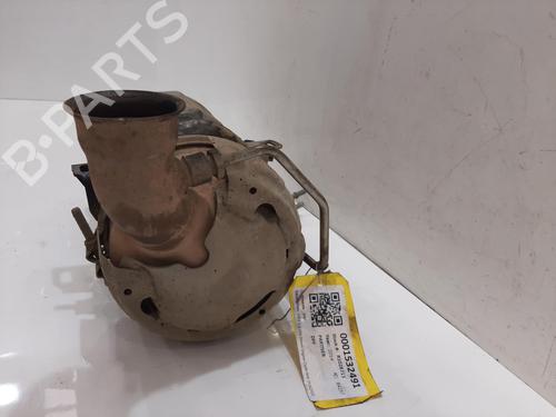 Particulate filter PEUGEOT PARTNER Box Body/MPV 1.6 HDi | BP29603503M81 