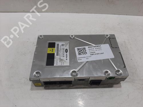 Used Electronic module JAGUAR I-PACE (X590) EV400 AWD (400 hp) 30829281