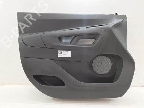 Inne FIAT DOBLO MPV (510_, 511_) BlueHDi 100 155303535