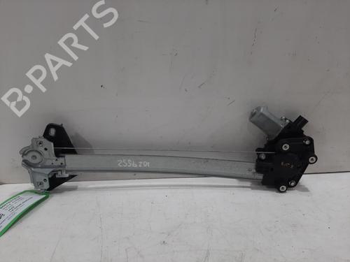 Used Rear left window mechanism HONDA JAZZ III (GE_, GG_, GP_, ZA_) 1.3 i (GE6, GG3, GG6) (100 hp) 29496834