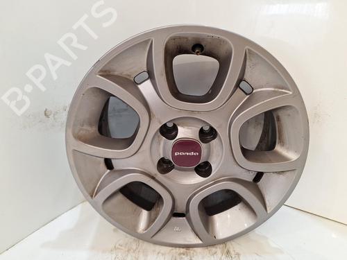 Used Rim Rim FIAT PANDA (312_, 319_) 1.3 D Multijet 4x4 (312PXL1A) (75 hp) 36403441 36403441
