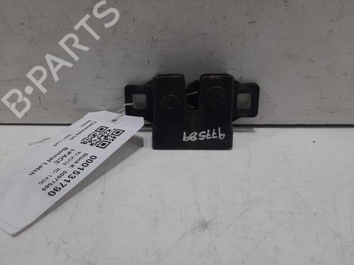 Used Hood lock JAGUAR I-PACE (X590) EV400 AWD (400 hp) 29742040