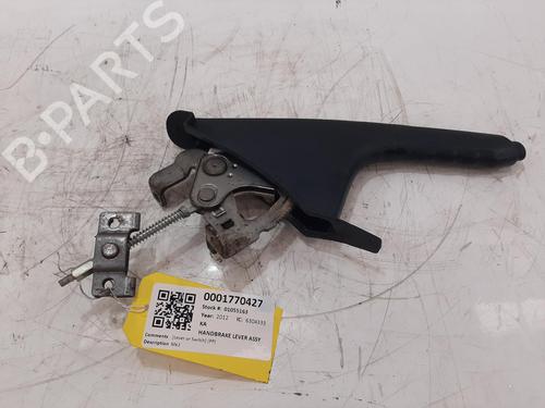 Used Hand brake Hand brake 37230654 37230654