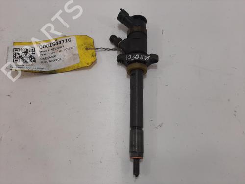 Injektor für CITROËN C3 Picasso (SH_) 1.6 HDi (109 hp) 30057572