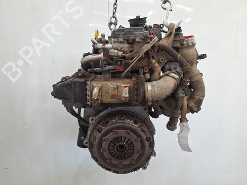 Motor VW POLO V (6R1, 6C1) 1.4 TDI (75 hp) 29444977