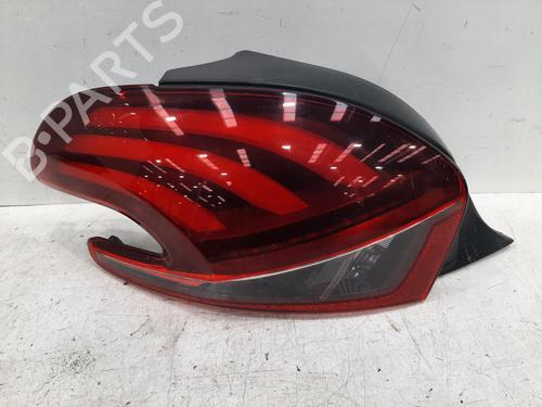 Left taillight PEUGEOT 208 I (CA_, CC_) 1.6 BlueHDi 100 | BP26795280C34 