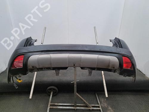 Used Rear bumper PEUGEOT 2008 I (CU_) 1.2 VTi (82 hp) 32529053
