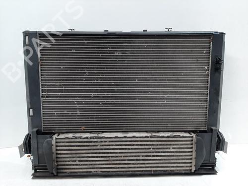 Kølerpakke BMW 4 Convertible (F33, F83) 420 d (190 hp) 26855020