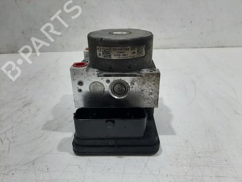 ABS pump PEUGEOT 2008 I (CU_) 1.6 BlueHDi 100 | BP31812111M43 