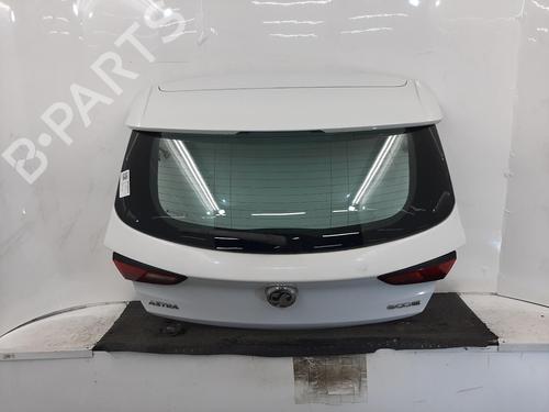 Used Tailgate Tailgate VAUXHALL ASTRA Mk VII (K) (B16) 1.0 (105 hp) 33868565 33868565