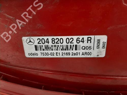 Right taillight MERCEDES-BENZ C-CLASS (W204) C 180 Kompressor (204.046) | BP26744277C35 