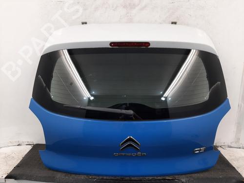 Bakluke CC/Kombi-Kupé CITROËN C3 III (SX) 1.2 VTi 82 (82 hp) 29884124