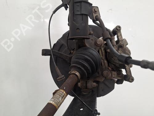 Left front suspension FORD PUMA (J2K, CF7) 1.0 EcoBoost mHEV | BP32528833M72 