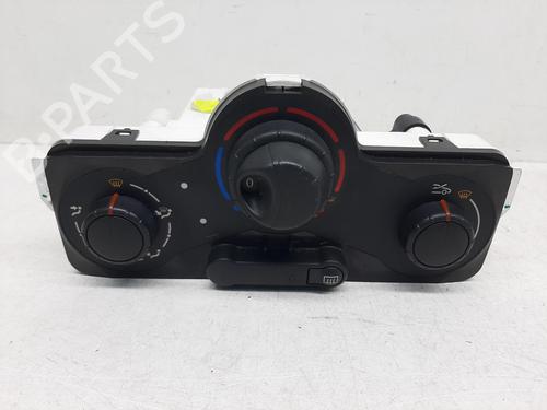Used Heater blower motor RENAULT CLIO III (BR0/1, CR0/1) 1.2 16V Hi-Flex (BR1U, CR1U) (75 hp) 26817899