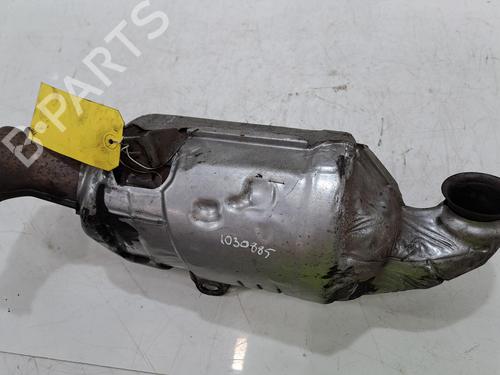 Particulate filter VAUXHALL GRANDLAND X / GRANDLAND (A18) 1.6 Turbo D (75) | BP29988716M81