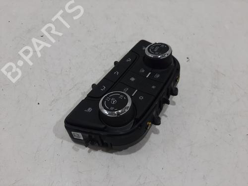 Climate control VAUXHALL MOKKA / MOKKA X (J13) 1.6 CDTi | BP37641308I5 - Image 4