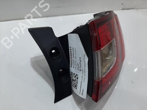 Right taillight RENAULT CLIO IV (BH_) 1.2 16V | BP26845605C35 