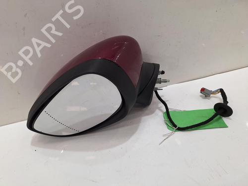 Used Left mirror FORD FIESTA VI (CB1, CCN) 1.4 (97 hp) 27705206
