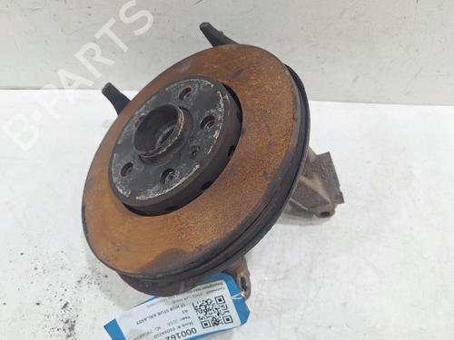 Left front steering knuckle AUDI A1 Sportback (8XA, 8XF) 1.0 TFSI | BP32239368M25