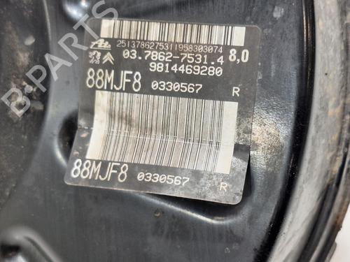 Servo brake PEUGEOT 308 II (LB_, LP_, LW_, LH_, L3_) 1.5 BlueHDi 130 | BP27387499M42 