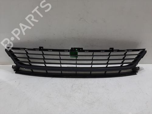 Used Grille Grille RENAULT MEGANE III Hatchback (BZ0/1_, B3_) 1.5 dCi (BZ09, BZ0D, BZ1W, BZ29, BZ14) (110 hp) 34576974 34576974