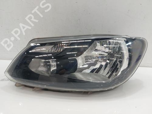 Used Left headlight VW CADDY III Box Body/MPV (2KA, 2KH, 2CA, 2CH) 1.6 TDI (102 hp) 26861999