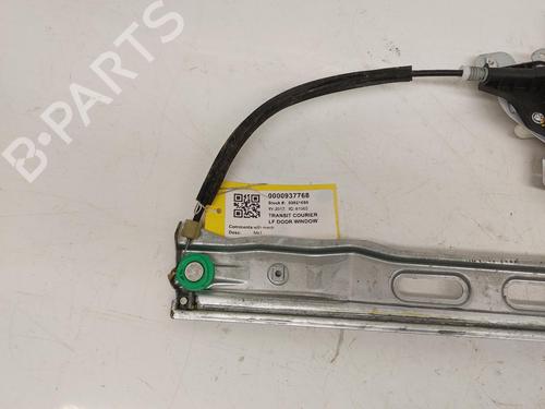 Front left window mechanism FORD TRANSIT COURIER B460 Box Body/MPV 1.5 TDCi | BP26746645C22 