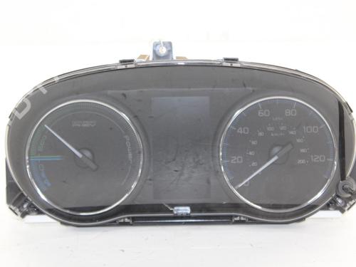 Instrument cluster MITSUBISHI OUTLANDER III (GG_W, GF_W, ZJ, ZL, ZK) 2.0 Hybrid 4WD (GG2W) | BP26866009C47 