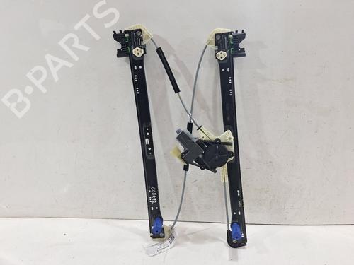 Elevalunas trasero izquierdo LAND ROVER DISCOVERY V (L462) D350 MHEV 4x4 (349 hp) 31750887