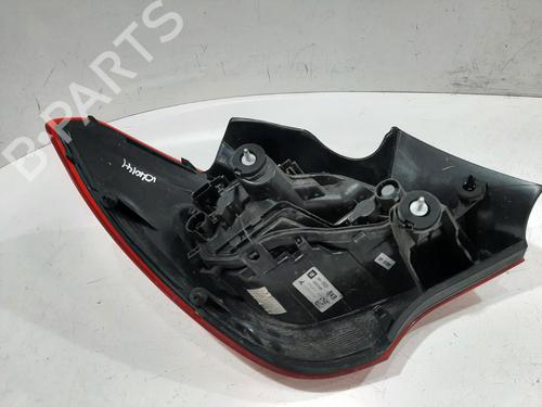 Right taillight VAUXHALL CORSA Mk IV (E) (X15) 1.0 | BP31928264C35 