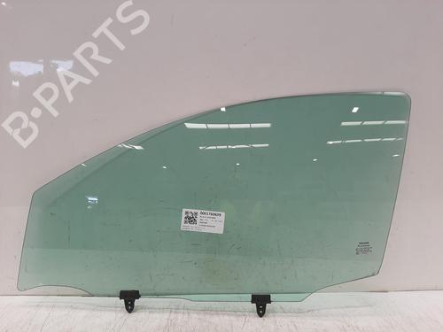 Dørrute ventre foran Dørrute ventre foran NISSAN QASHQAI I (J10, NJ10) 1.5 dCi (110 hp) 36985905 36985905